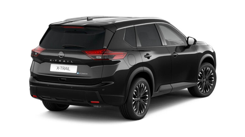 Nissan X-Trail 1.5 E-Power 204 N-Connecta 5dr Xtronic Hybrid Station Wagon